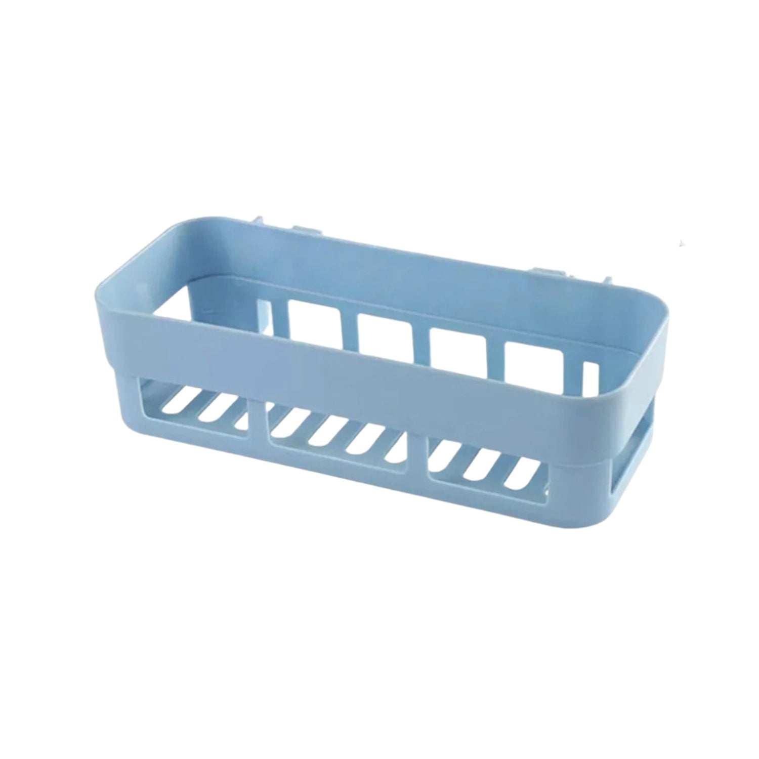 Corner shower rack with wall suction cup, plastic Corner shower rack with wall suction cup, plastic